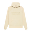Fear of God Essentials Hoodie Egg Shell