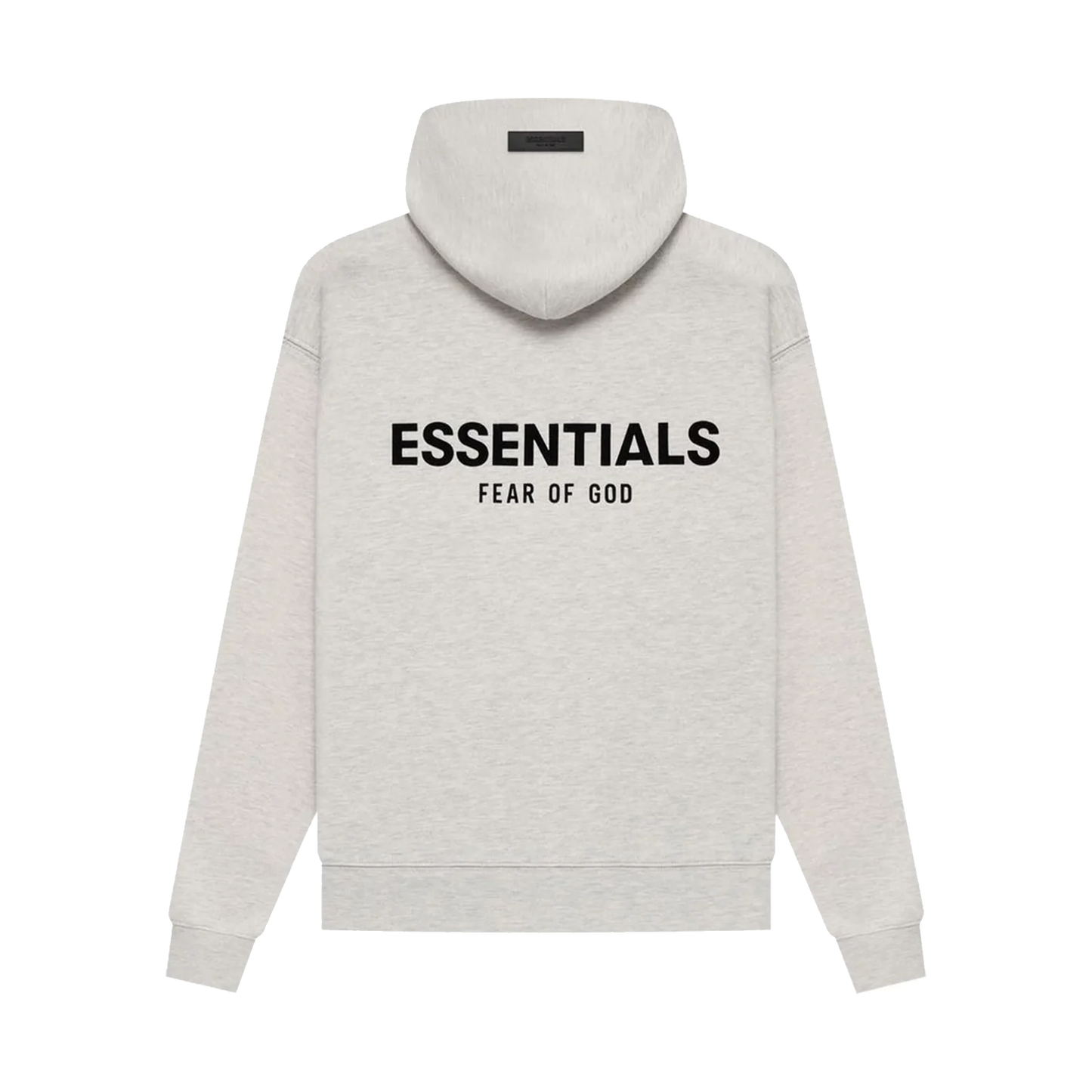 Essentials Hoodie (FW22) Light Oatmeal