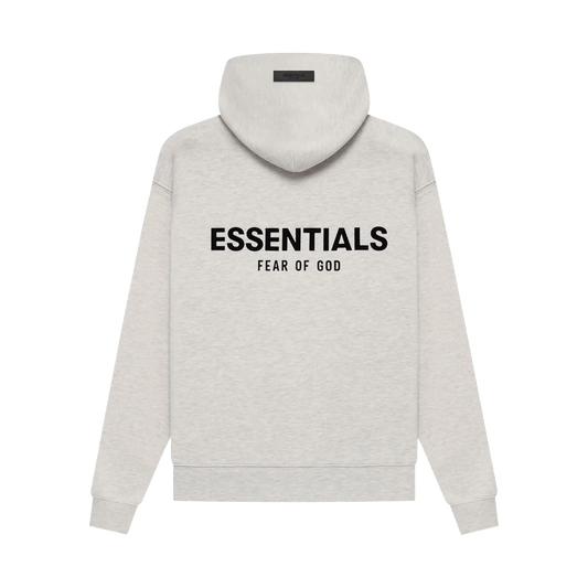 Essentials Hoodie (FW22) Light Oatmeal