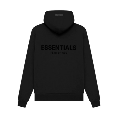 Essentials Pullover Hoodie (FW22) Stretch Limo/Black