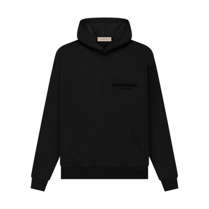 Essentials Pullover Hoodie (FW22) Stretch Limo/Black