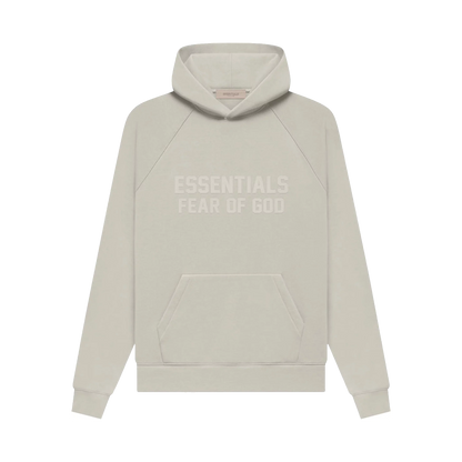 Essentials Hoodie Smoke