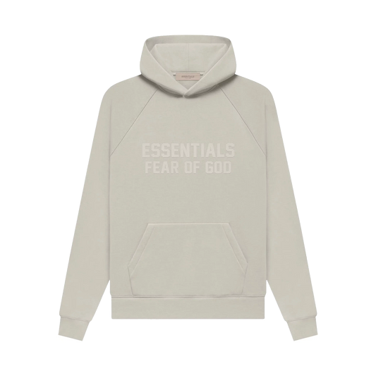 Essentials Hoodie Smoke