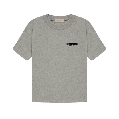 Essentials T-shirt (SS22) Dark Oatmeal