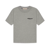 Fear Of God Essentials T-shirt  Dark Oatmeal