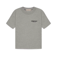 Fear Of God Essentials T-shirt  Dark Oatmeal