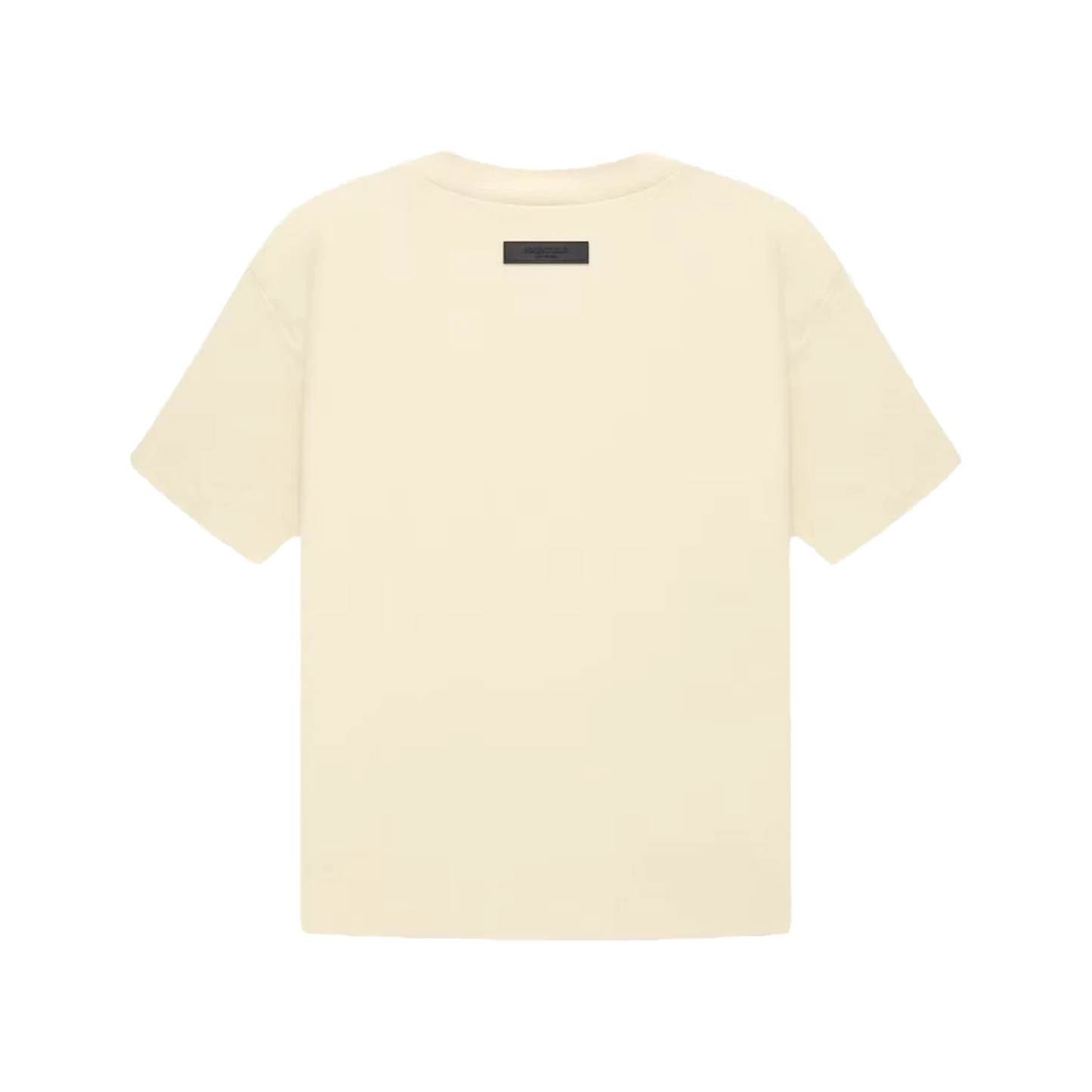 Essentials T-shirt Egg Shell