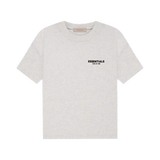 Fear Of God Essentials T-shirt Light Oatmeal