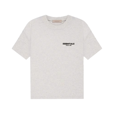 Fear Of God Essentials T-shirt Light Oatmeal