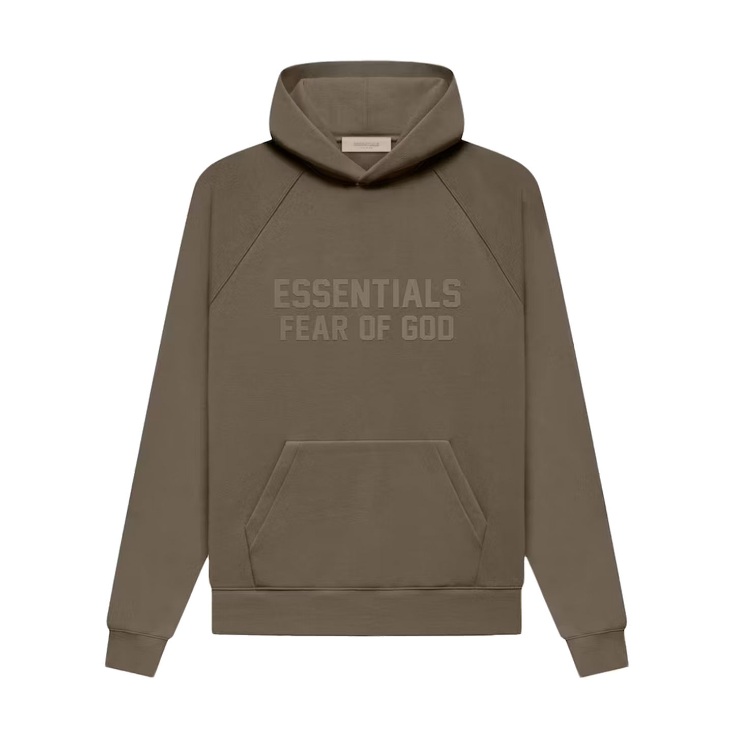 Essentials Hoodie Wood