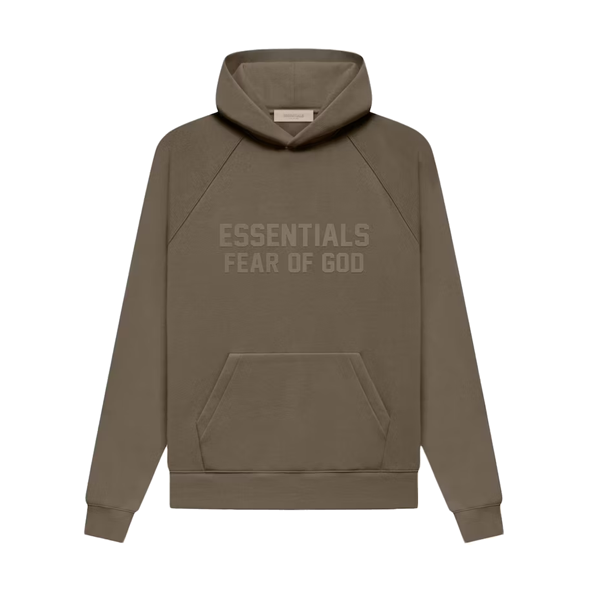 Essentials Hoodie Wood