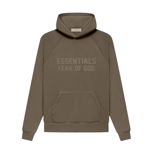 Essentials Hoodie Wood