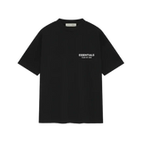 Fear of God Essentials Classic Short Sleeve Tee Jet Black