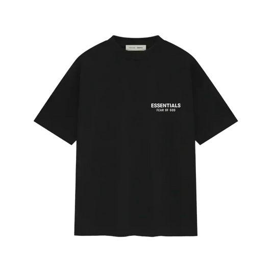 Fear of God Essentials Classic Short Sleeve Tee Jet Black