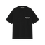 Fear of God Essentials Classic Short Sleeve Tee Jet Black