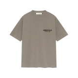 Fear of God Essentials Classic Short Sleeve Tee Homestead Heather