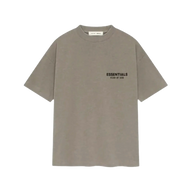 Fear of God Essentials Classic Short Sleeve Tee Homestead Heather