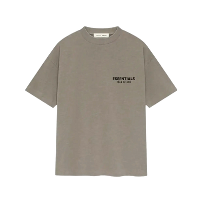 Fear of God Essentials Classic Short Sleeve Tee Homestead Heather