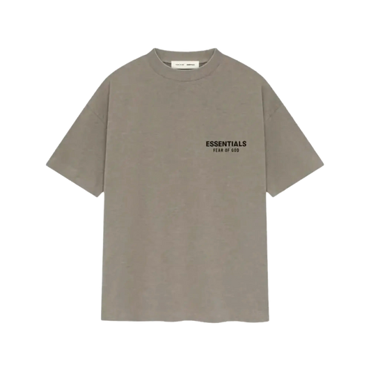 Fear of God Essentials Classic Short Sleeve Tee Homestead Heather