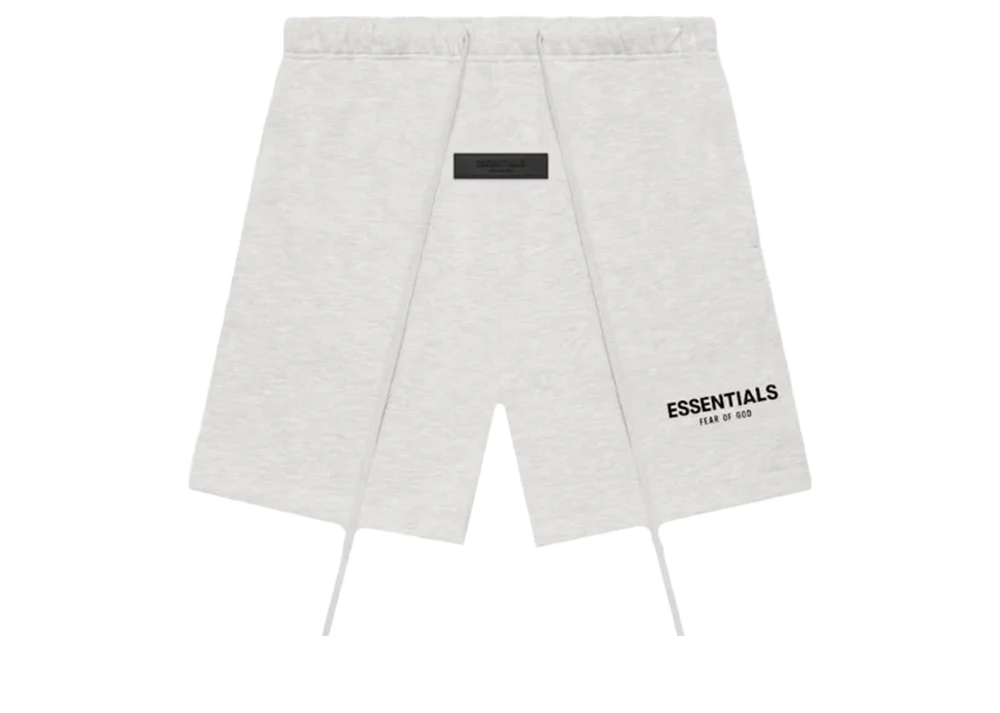 Fear of God Essentials Sweatshorts Light Oatmeal