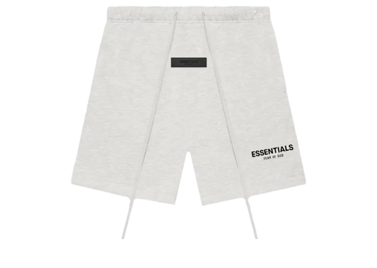 Fear Of God Essentials Sweatshorts Light Oatmeal