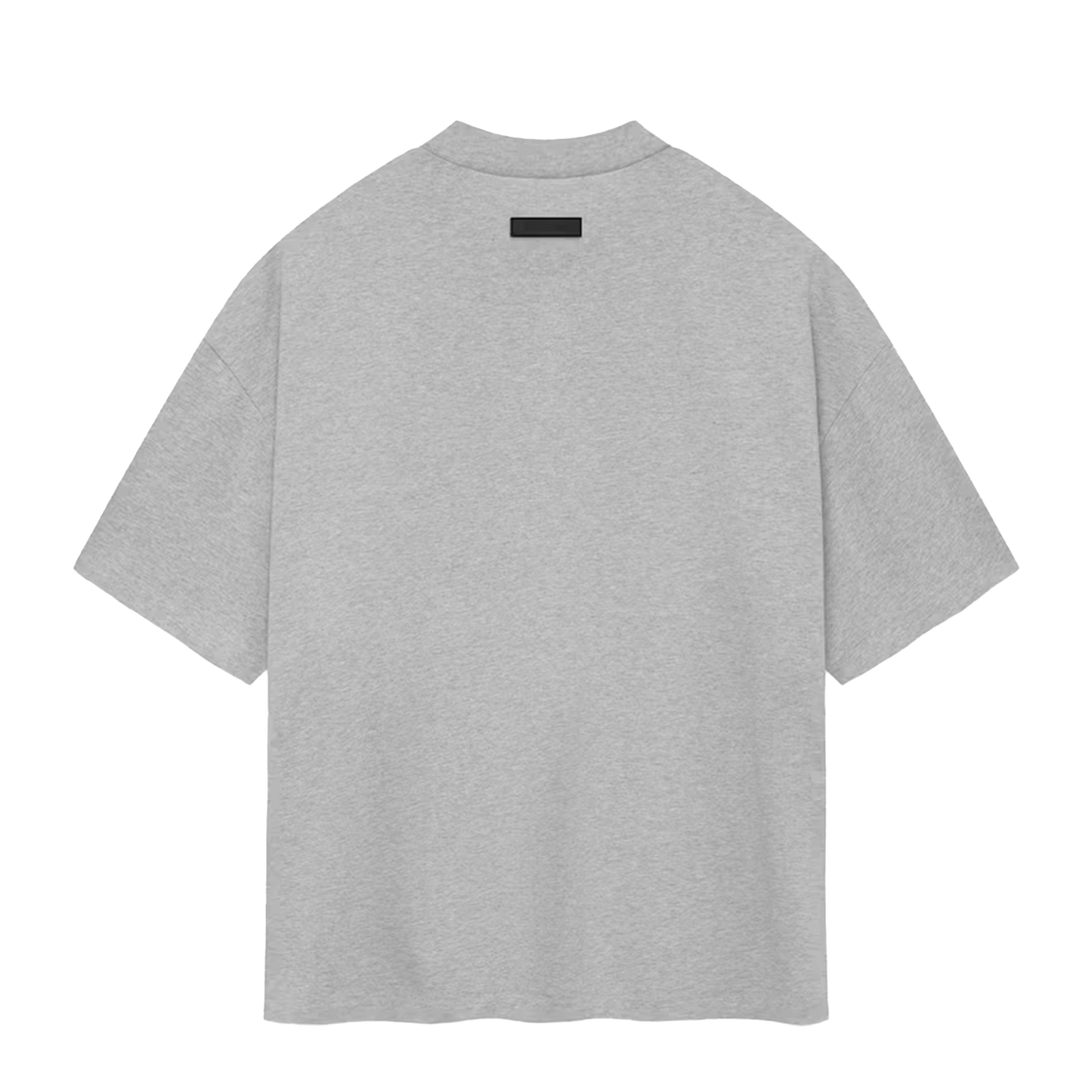 Essentials Tee Light Heather Grey