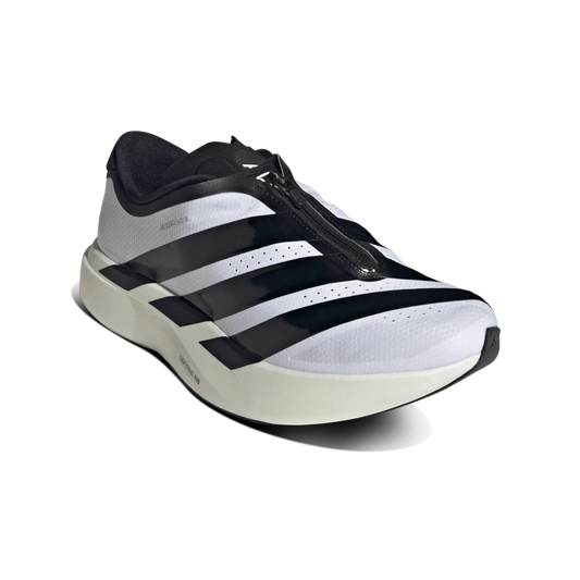 Adidas Adizero Evo SL Zip White Black