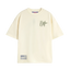 Fakegods Star Boxy Tee Cream