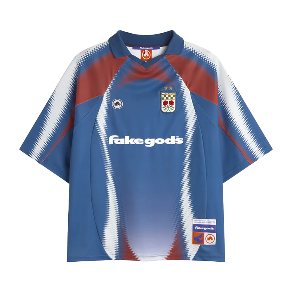 Fakegods Bleuteque Tee