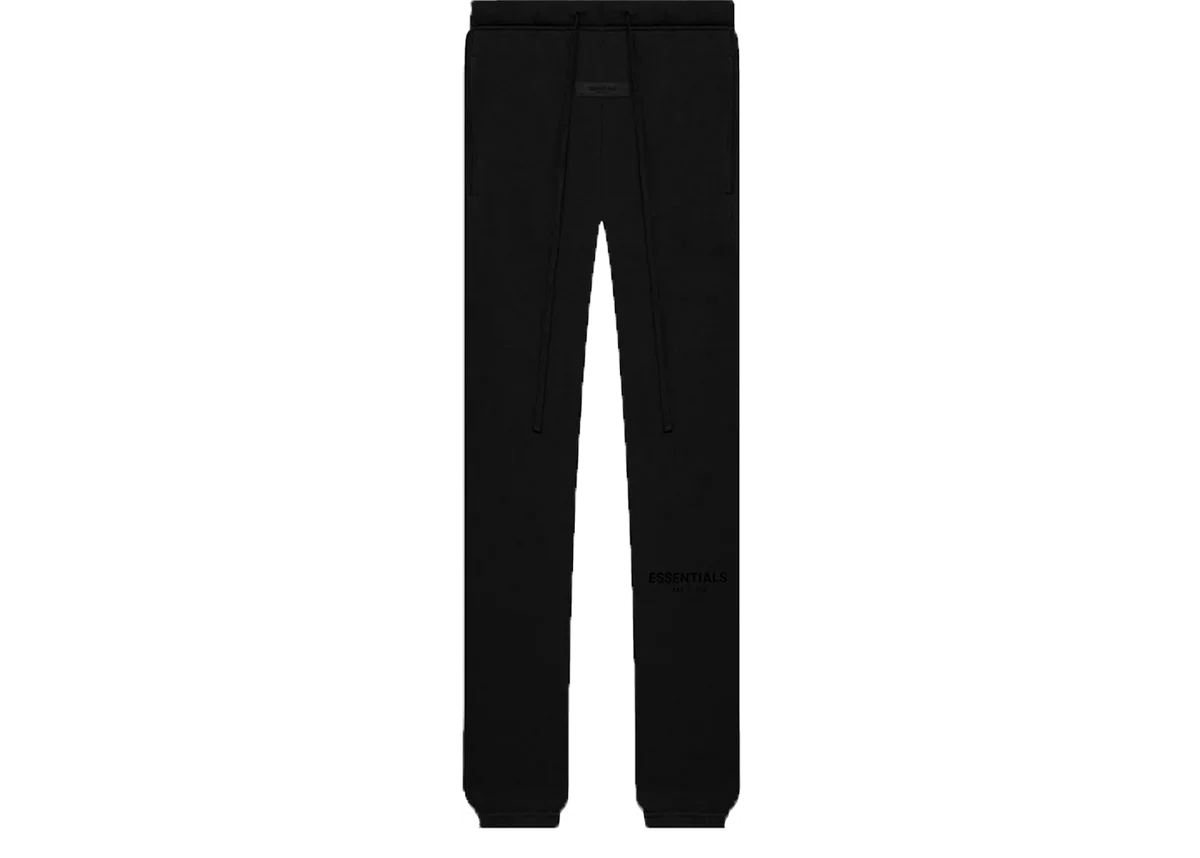 Fear Of God Essentials Sweatpants Black/Stretch Limo