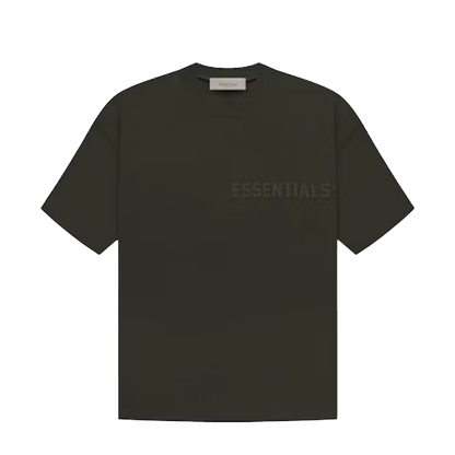 Essentials Tee Off Black