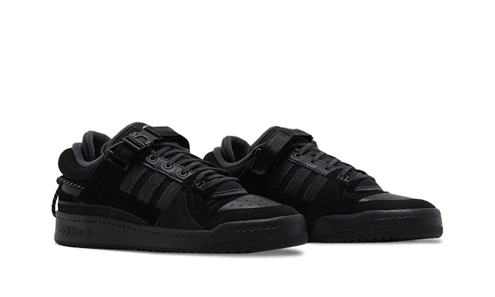 adidas forum 84 bad bunny black