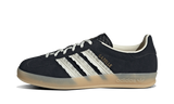 Adidas Gazelle Indoor Core Black Cream White Gum