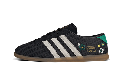 Adidas Mujer Gazelle Lo Pro Liberty London Black