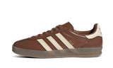 Adidas Gazelle Indoor Preloved Brown Wonder White Gum