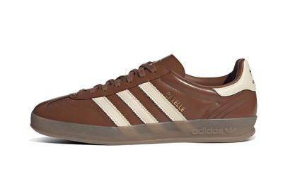 Adidas Gazelle Indoor Preloved Brown Wonder White Gum
