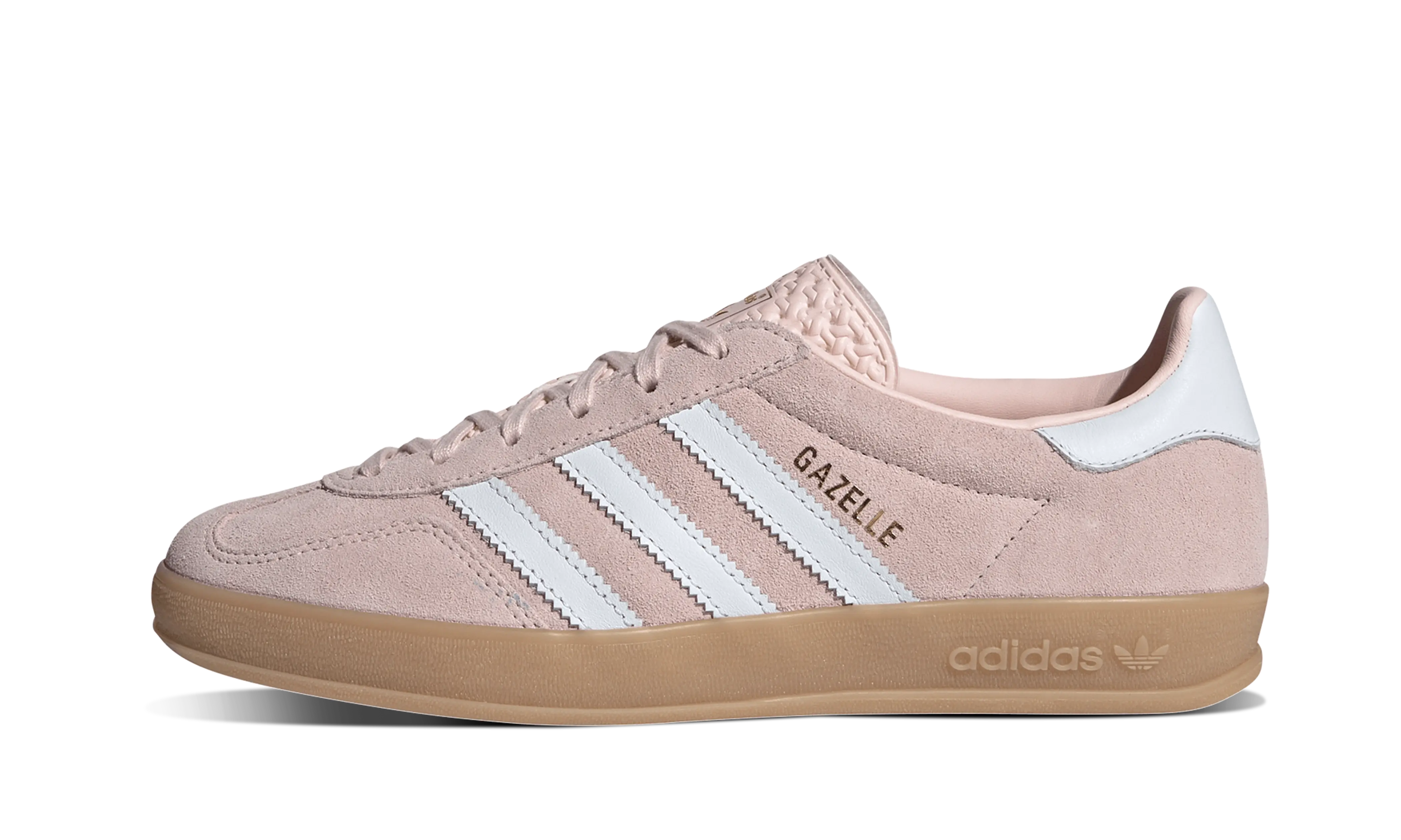 Adidas Mujer Gazelle Indoor Sandy Pink