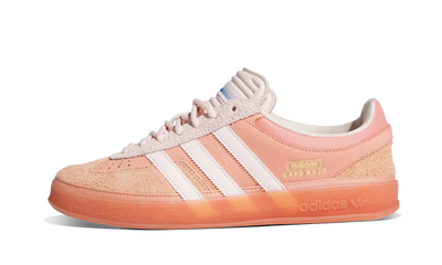 Adidas Gazelle Bold Magic Beige Collegiate Green Newcop Adidas Gazelle Bold Magic Beige Collegiate Green Newcop