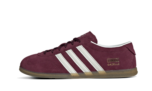 Adidas Gazelle Lo Pro Maroon White