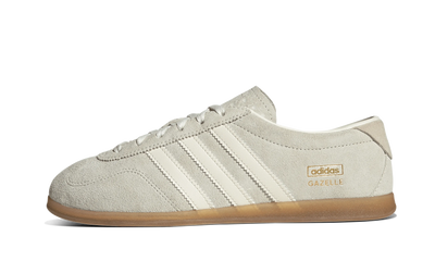 Adidas Mujer Gazelle Low Pro Ivory White