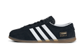 Adidas Women's Gazelle Lo Pro Black White Gum