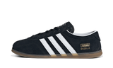 Adidas Women's Gazelle Lo Pro Black White Gum
