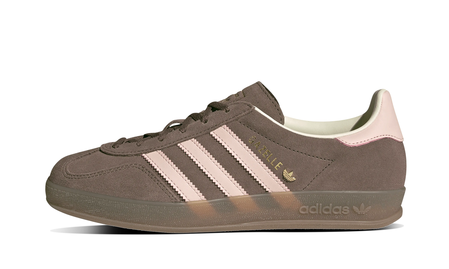 Adidas Gazelle Indoor Earth Strata Wonder Quartz