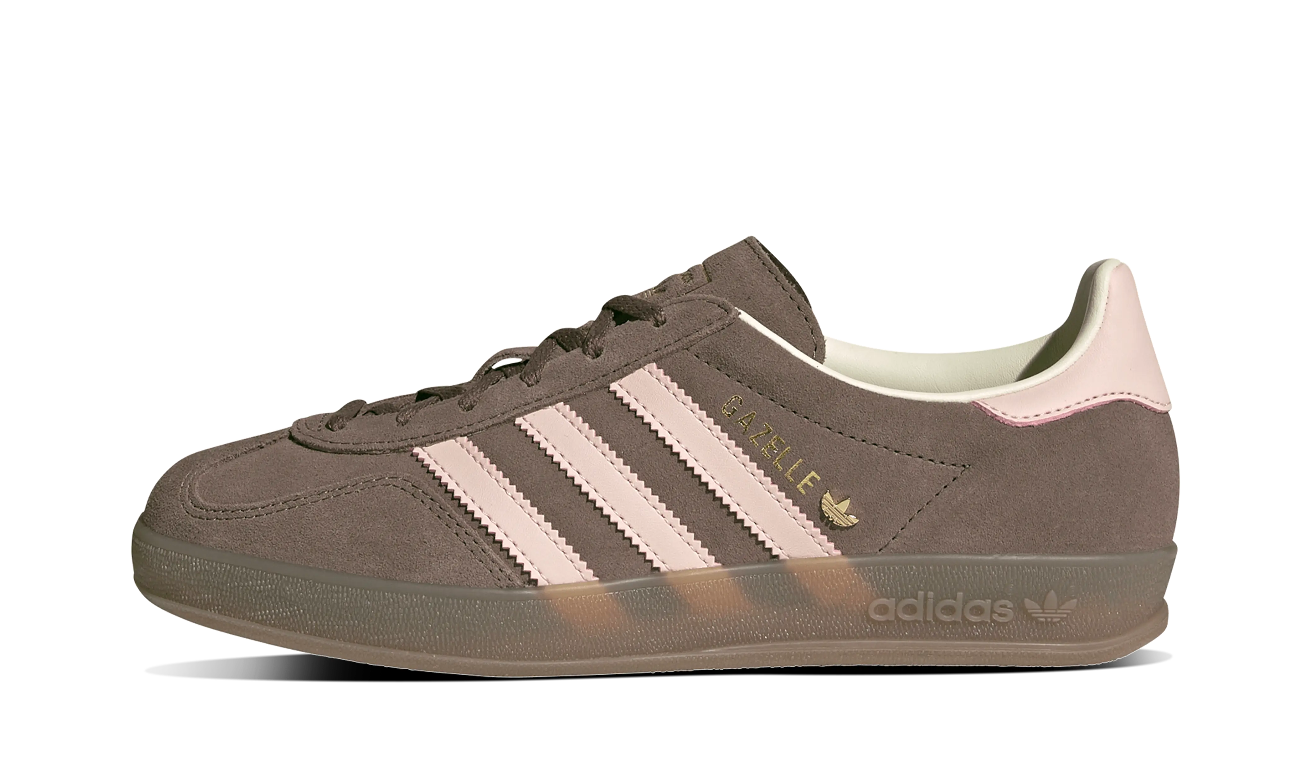 Adidas Gazelle Indoor Earth Strata Wonder Quartz