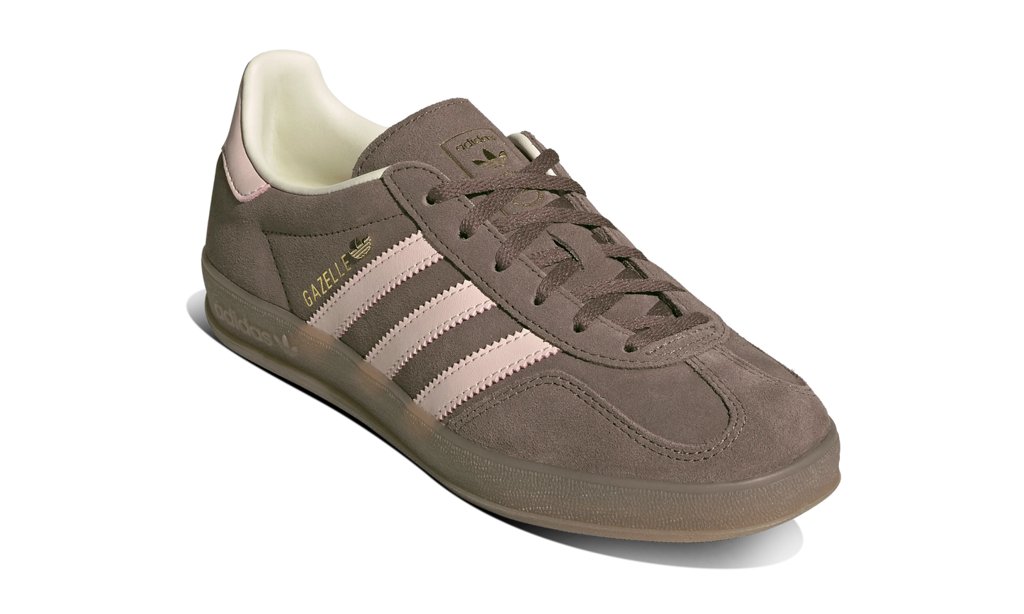Adidas Gazelle Indoor Earth Strata Wonder Quartz