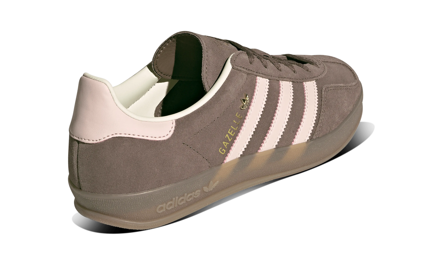 Adidas Gazelle Indoor Earth Strata Wonder Quartz