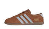 Adidas Mujer Gazelle Lo Pro Cognac Light Gray