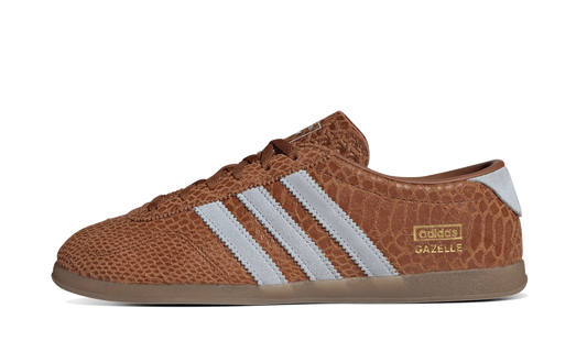 Adidas Mujer Gazelle Lo Pro Cognac Light Gray