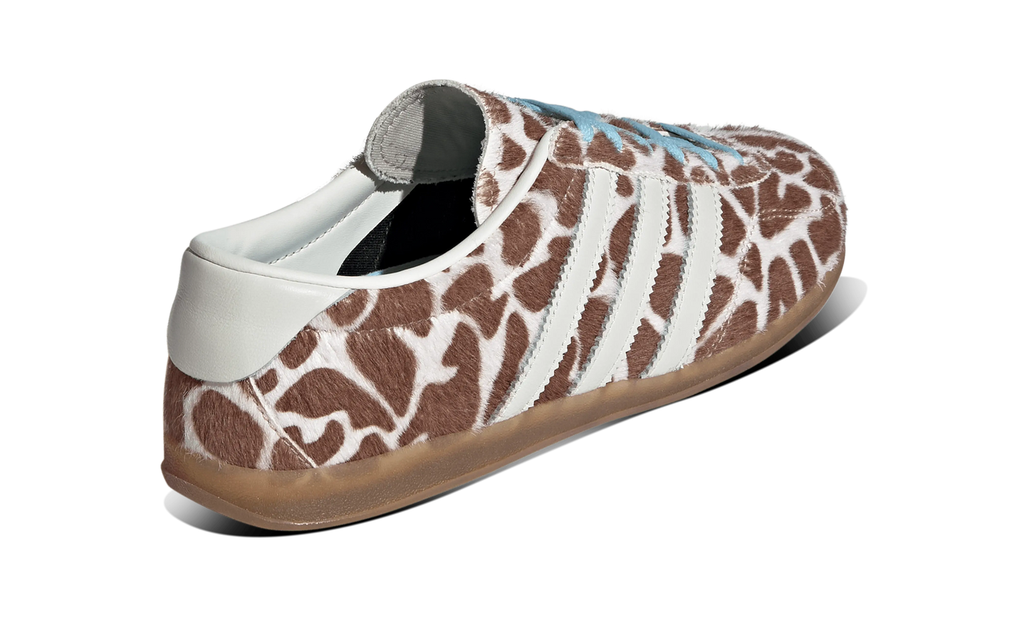 Adidas Gazelle Lo Pro Giraffe Print Crystal Linen