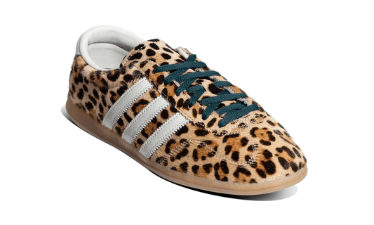 Adidas Mujer Gazelle Lo Pro Leopard Magic Beige
